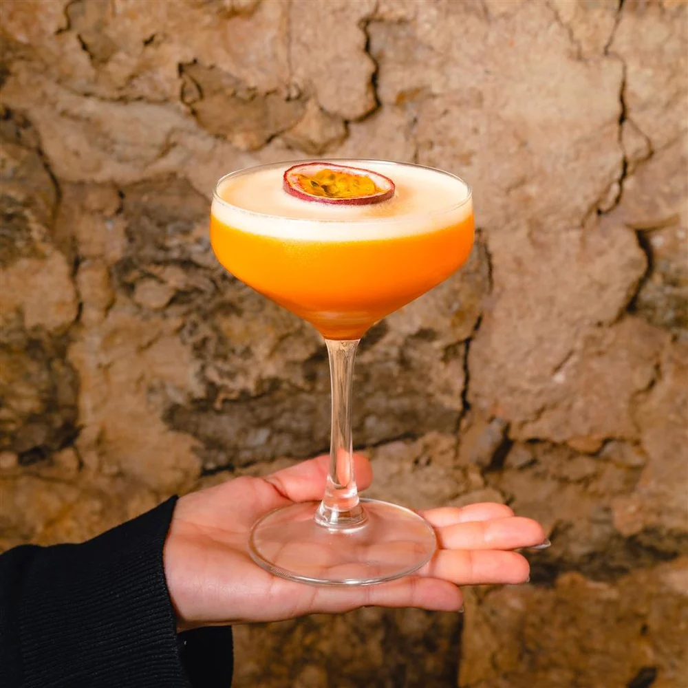 24.5 cl - Perfection Calice Cocktail Coupe In Vetro Set 6 Pz - Image 2
