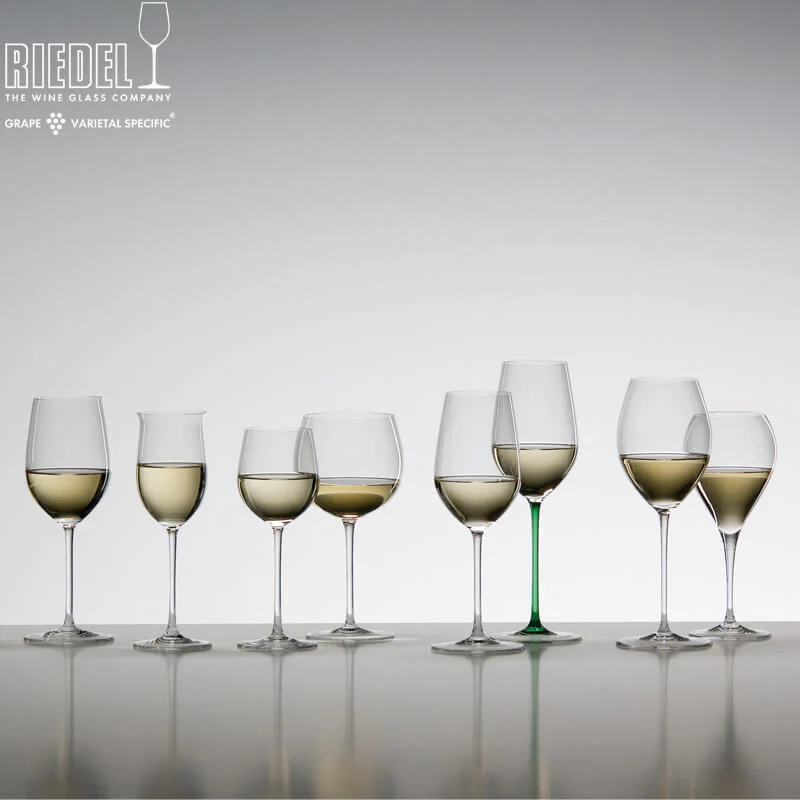 24.5 cl - Sommeliers Calice Vino Bianco in Vetro - Image 2