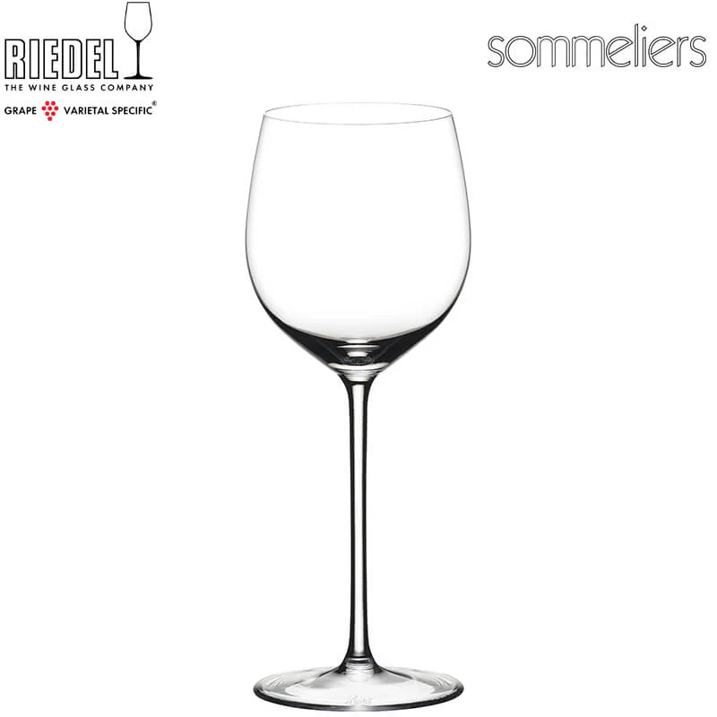 24.5 cl - Sommeliers Calice Vino Bianco in Vetro - Image 4