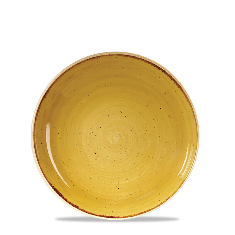 24.8 cm - Stonecast Piatto Fondo Rotondo In Porcellana Vetrificata - Image 19