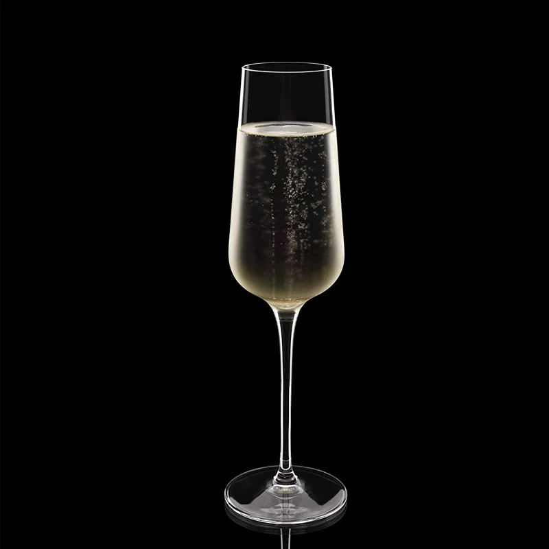 24 cl - Intenso Calice Flute in Vetro - Set 6 Pezzi - Image 2
