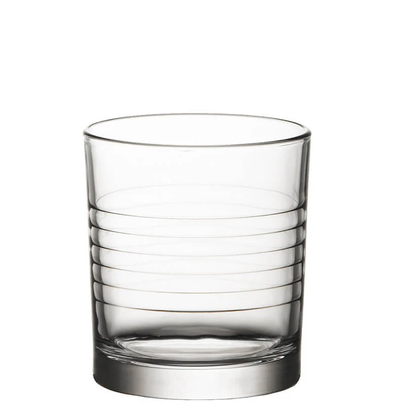 24 cl - Arena Bicchiere Acqua in Vetro - Set 12 Pezzi