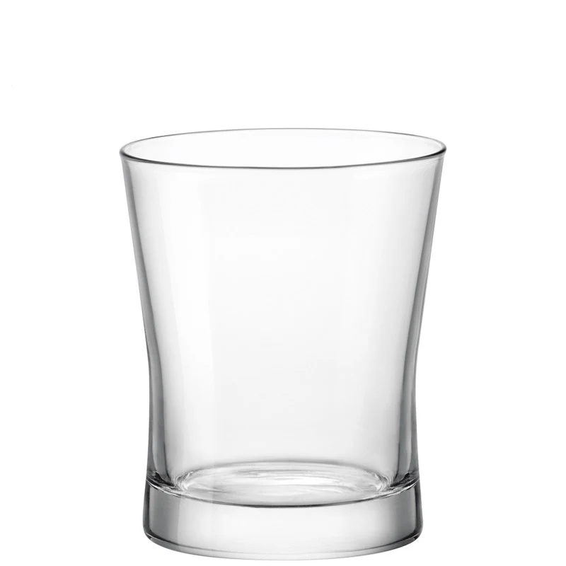 24 cl - Aura Bicchiere Vino Multiuso in Vetro - Set 3 Pezzi - Image 2