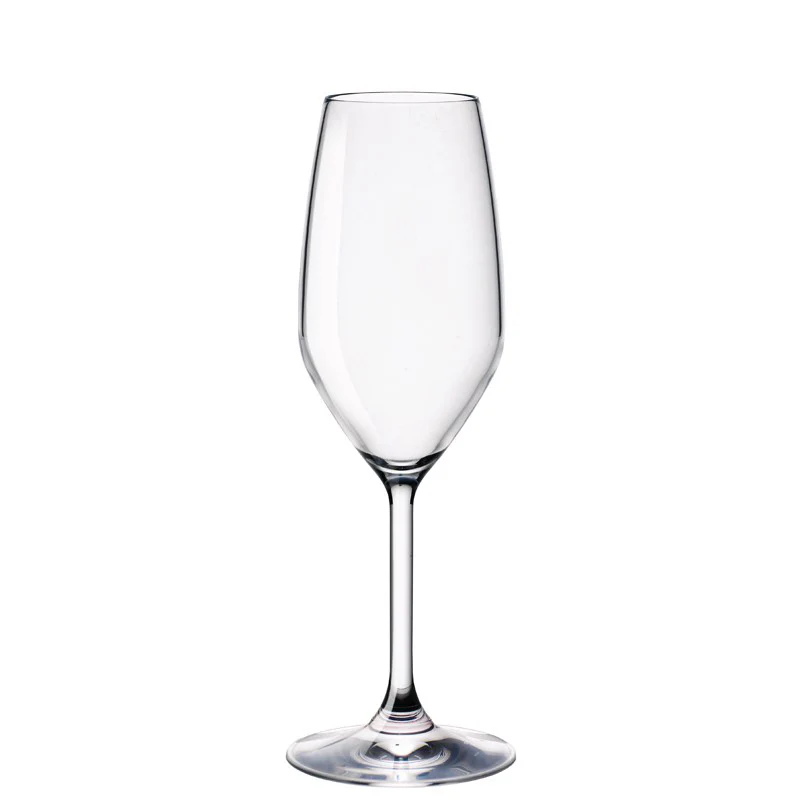 24 cl - Divino Calice Flute in Vetro - Set 12 Pezzi - Image 3