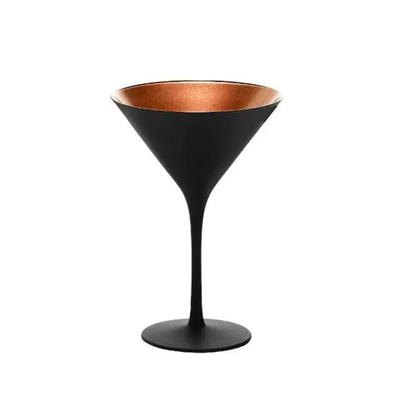 24 cl - Olympic Calice Cocktail in Vetro - Set 6 Pezzi - Image 5