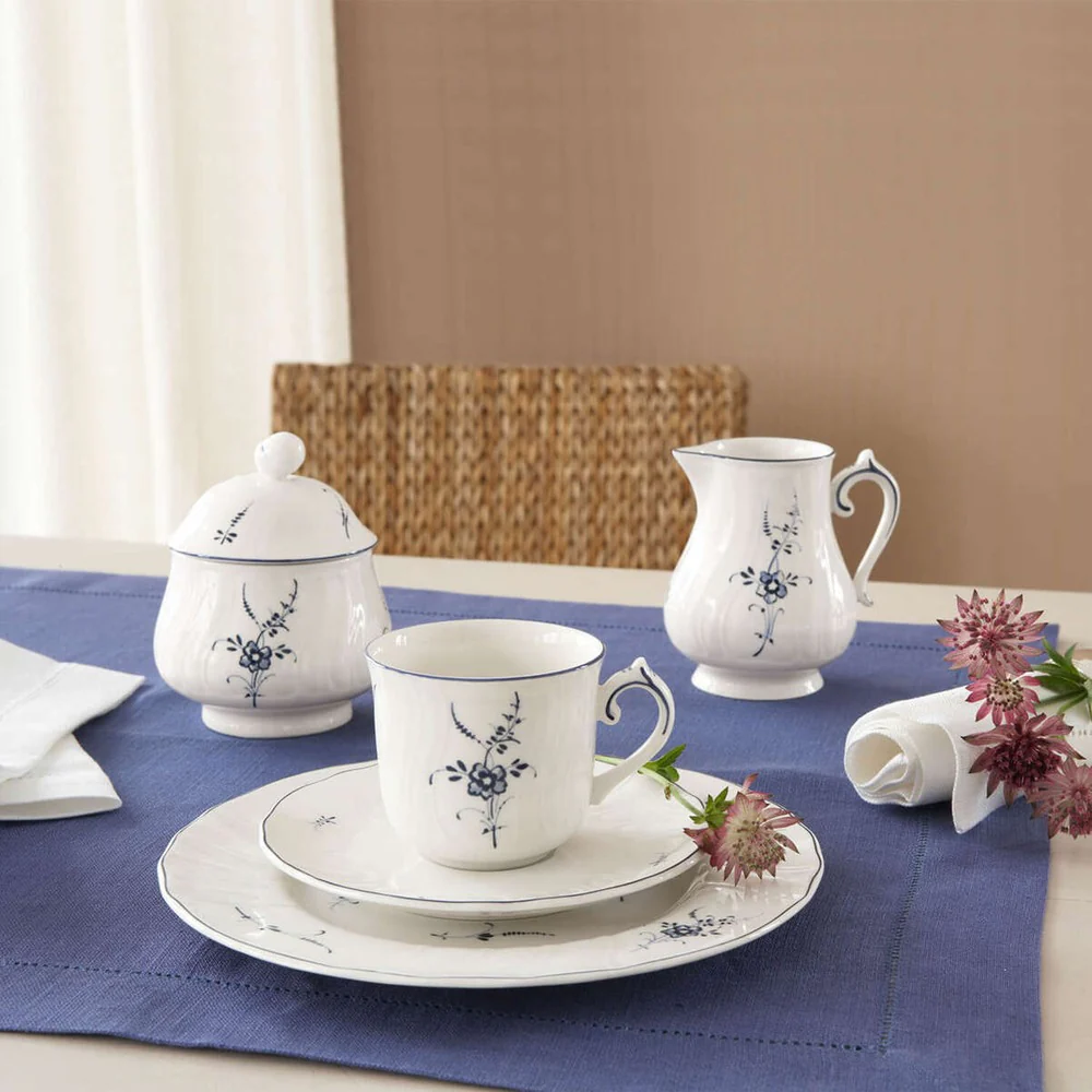 24 cl - Vieux Luxembourg Bricco Cremiera In Porcellana Premium - Image 3