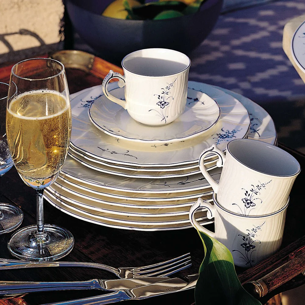 24 cl - Vieux Luxembourg Tazza Cappuccino In Porcellana Premium - Set 6 Pz - Image 3