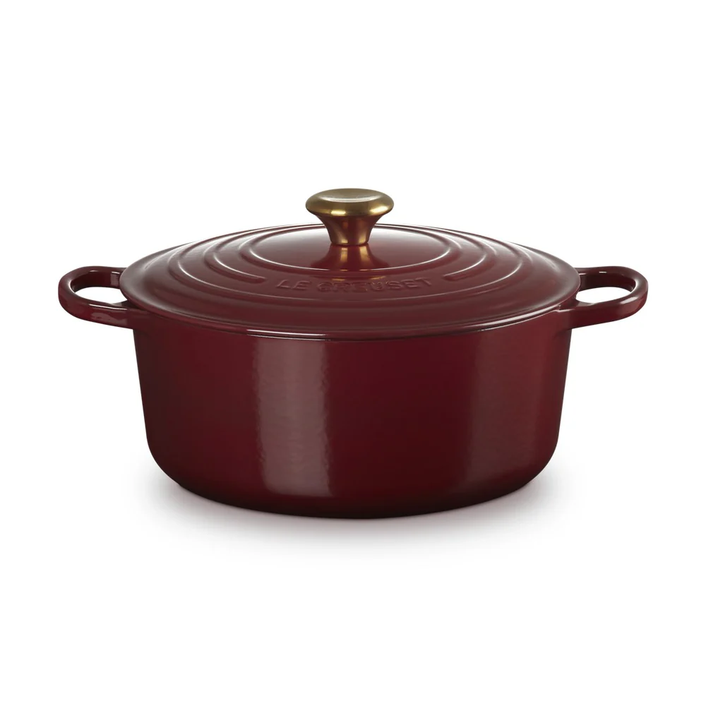 24 cm - Cocotte Evolution Casseruola Rotonda In Ghisa - Image 48