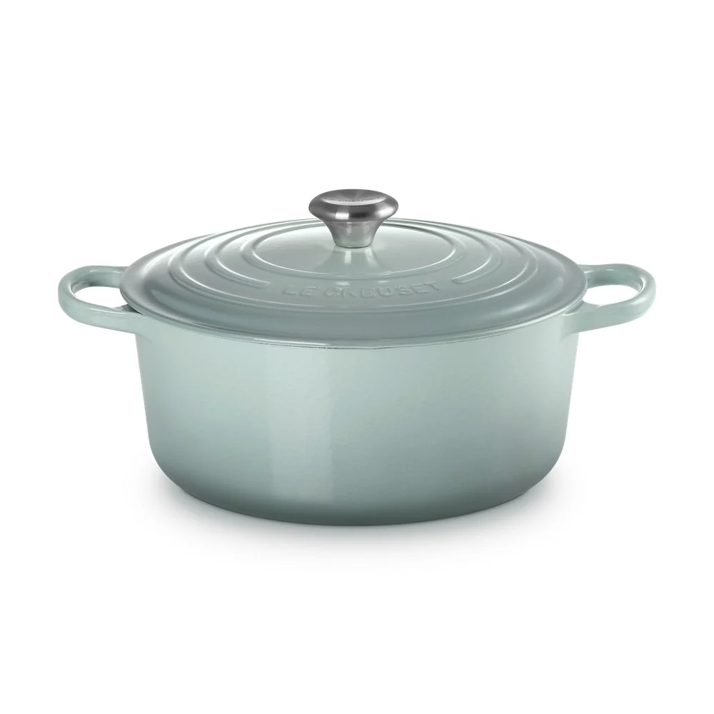 24 cm - Cocotte Evolution Casseruola Rotonda In Ghisa - Image 58
