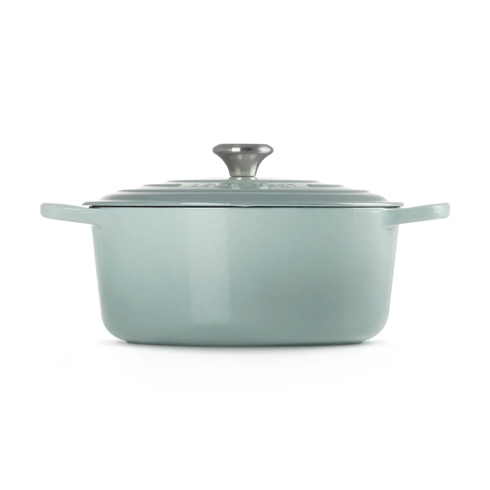 24 cm - Cocotte Evolution Casseruola Rotonda In Ghisa - Image 60