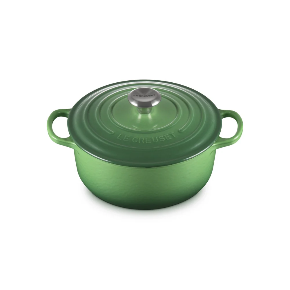 24 cm - Cocotte Evolution Casseruola Rotonda In Ghisa - Image 64