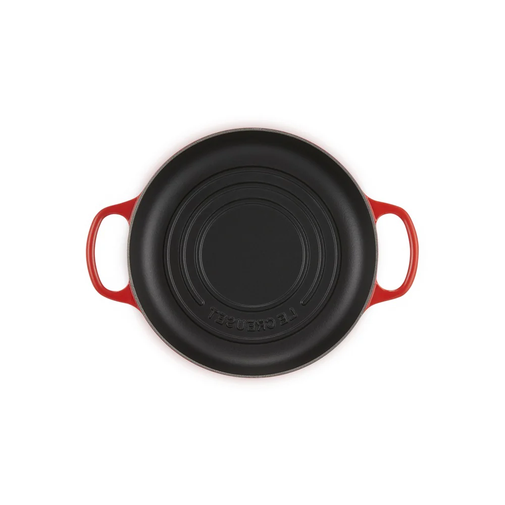 24 cm - Evolution Cocotte Per Pane Rotonda In Ghisa Vetrificata - Image 12