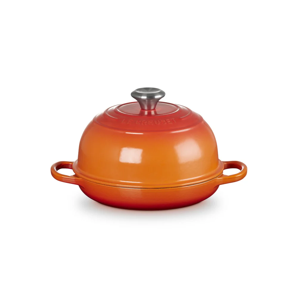 24 cm - Evolution Cocotte Per Pane Rotonda In Ghisa Vetrificata - Image 13