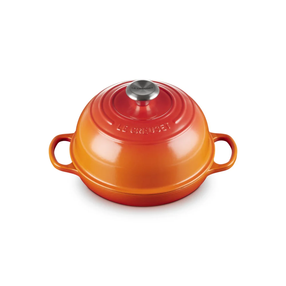 24 cm - Evolution Cocotte Per Pane Rotonda In Ghisa Vetrificata - Image 14