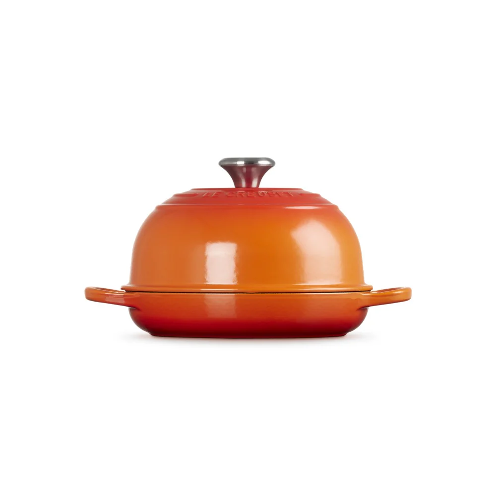 24 cm - Evolution Cocotte Per Pane Rotonda In Ghisa Vetrificata - Image 15