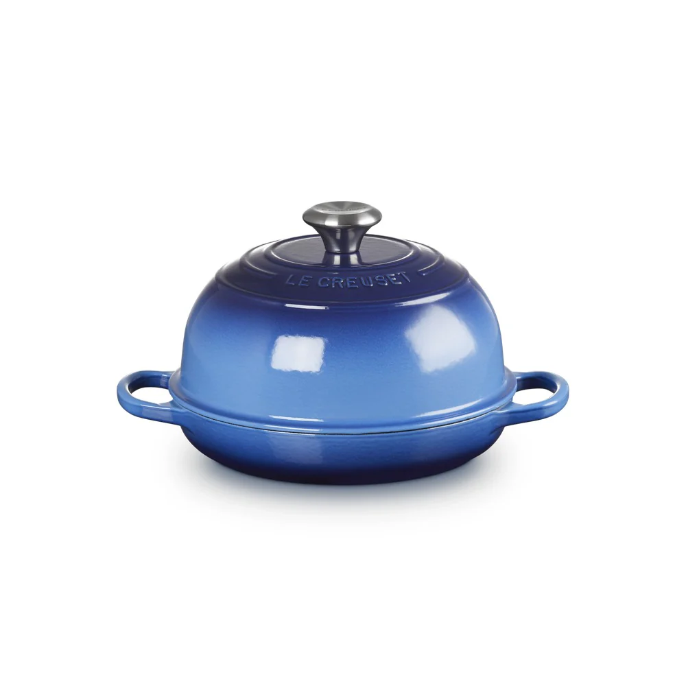 24 cm - Evolution Cocotte Per Pane Rotonda In Ghisa Vetrificata - Image 19
