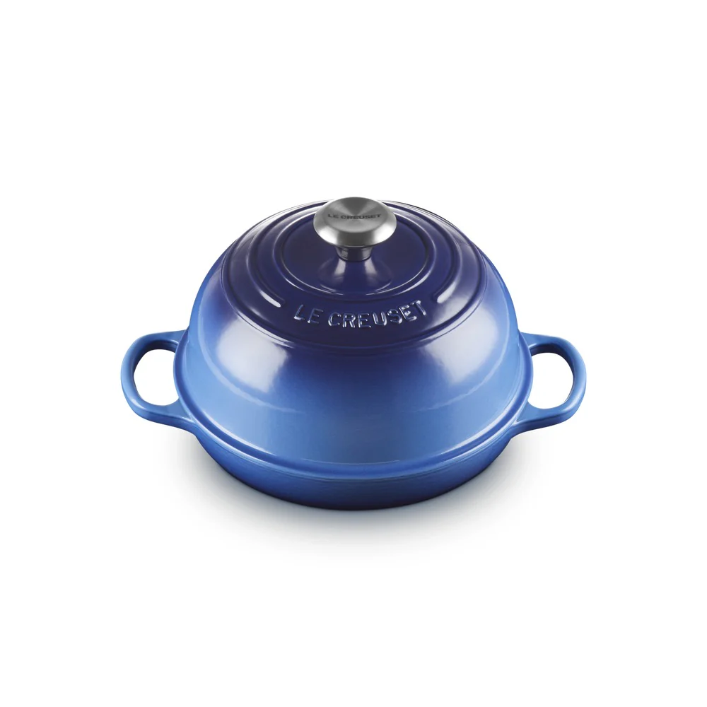 24 cm - Evolution Cocotte Per Pane Rotonda In Ghisa Vetrificata - Image 20