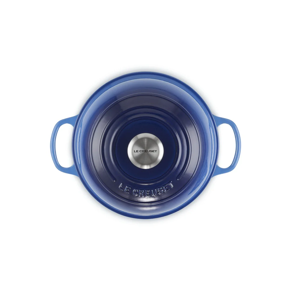 24 cm - Evolution Cocotte Per Pane Rotonda In Ghisa Vetrificata - Image 22