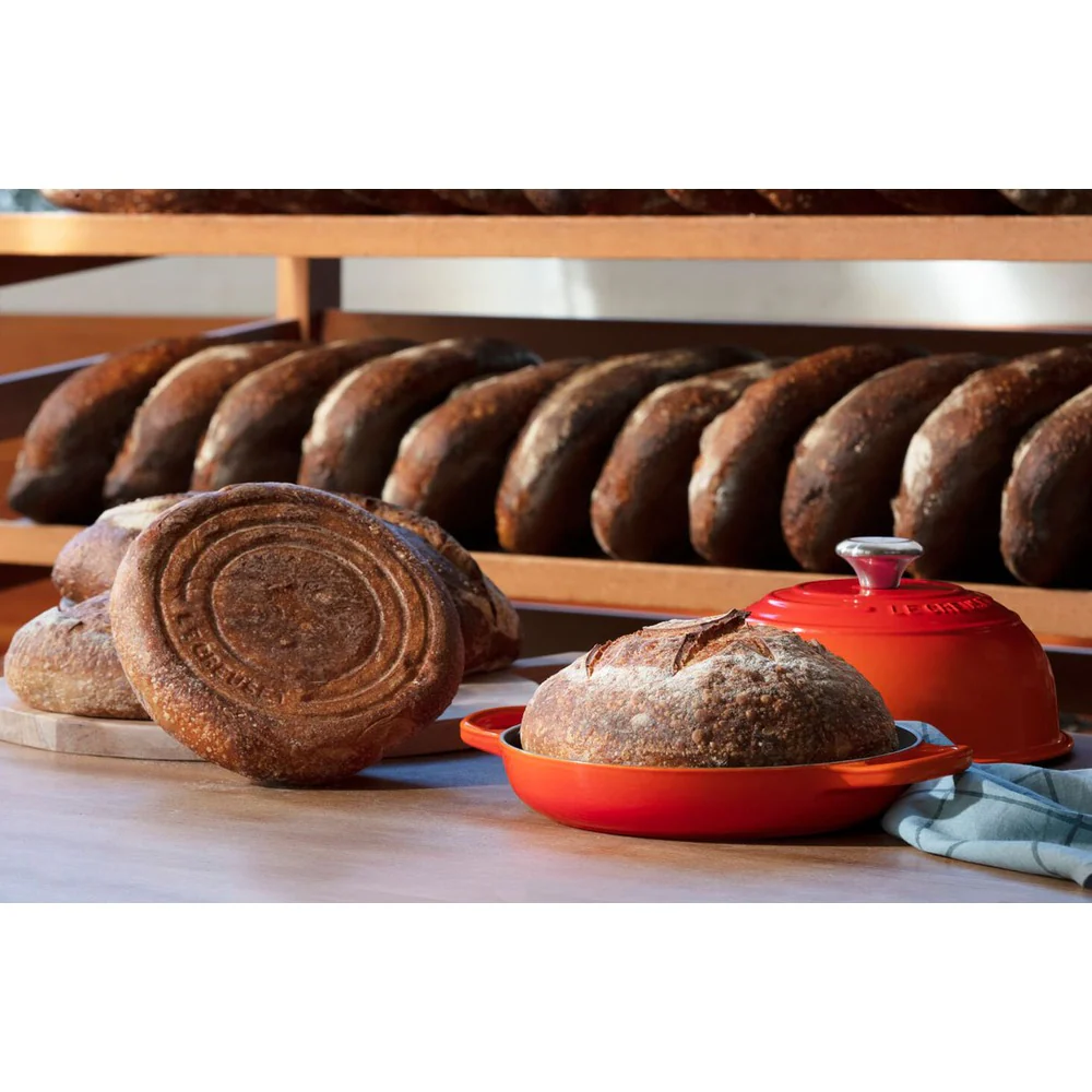 24 cm - Evolution Cocotte Per Pane Rotonda In Ghisa Vetrificata - Image 29