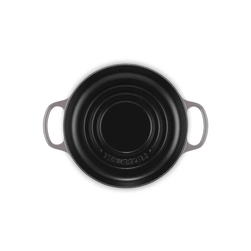 24 cm - Evolution Cocotte Per Pane Rotonda In Ghisa Vetrificata - Image 36