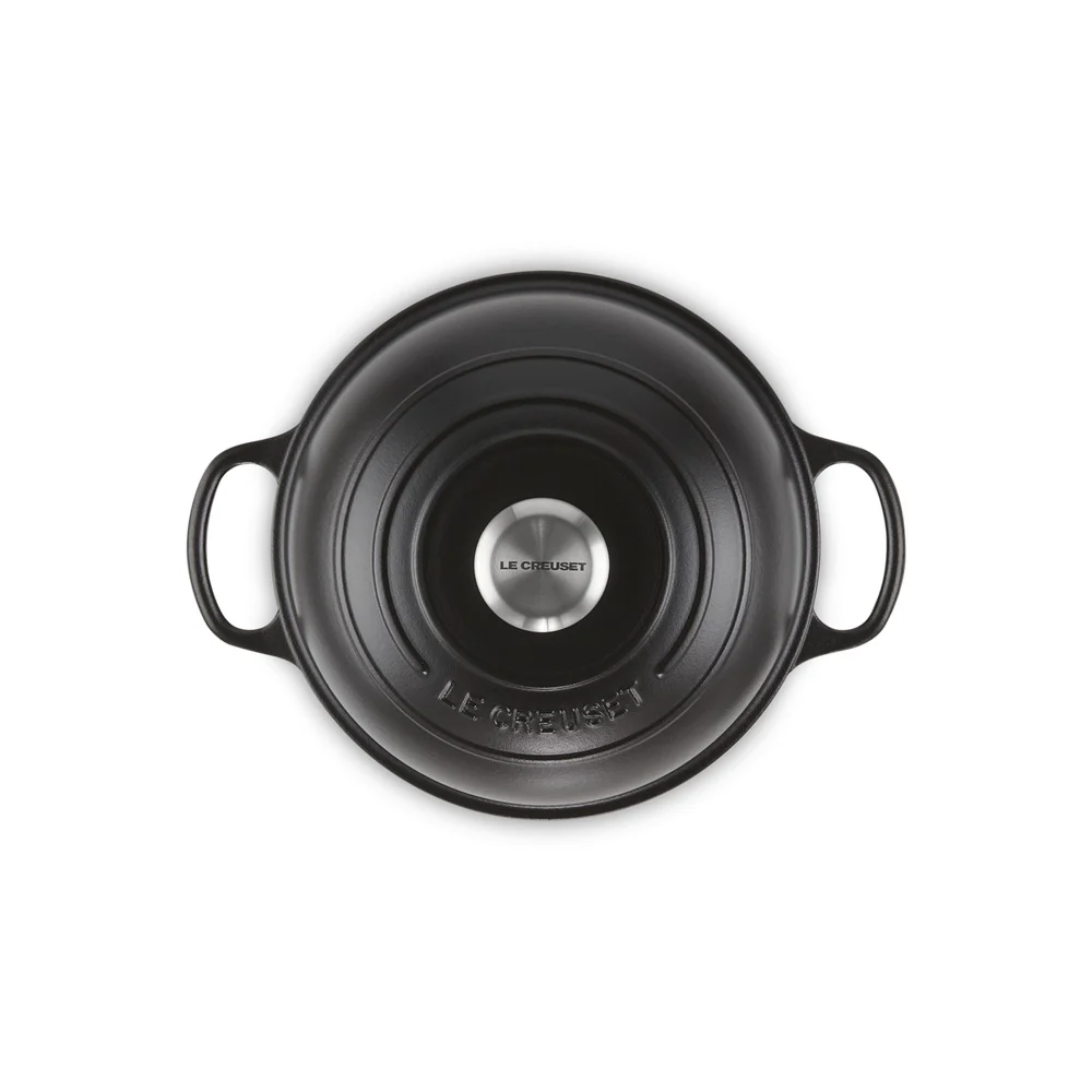 24 cm - Evolution Cocotte Per Pane Rotonda In Ghisa Vetrificata - Image 4