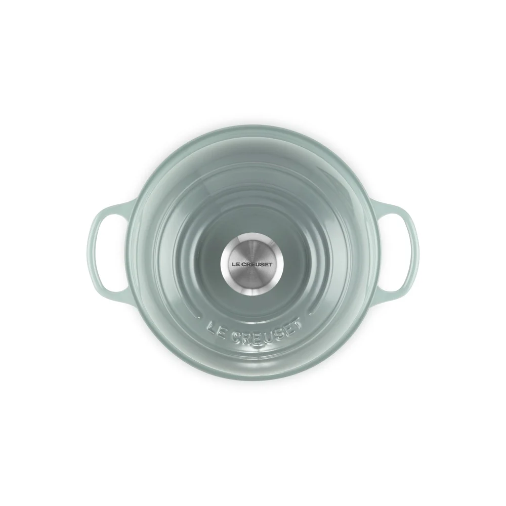 24 cm - Evolution Cocotte Per Pane Rotonda In Ghisa Vetrificata - Image 40