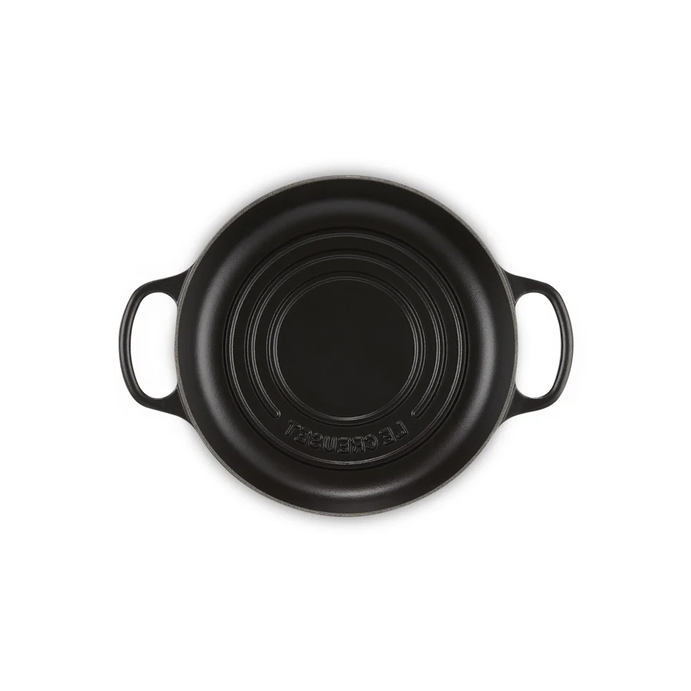 24 cm - Evolution Cocotte Per Pane Rotonda In Ghisa Vetrificata - Image 6