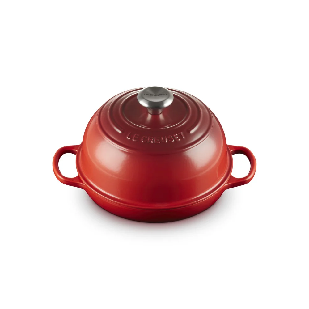 24 cm - Evolution Cocotte Per Pane Rotonda In Ghisa Vetrificata - Image 8