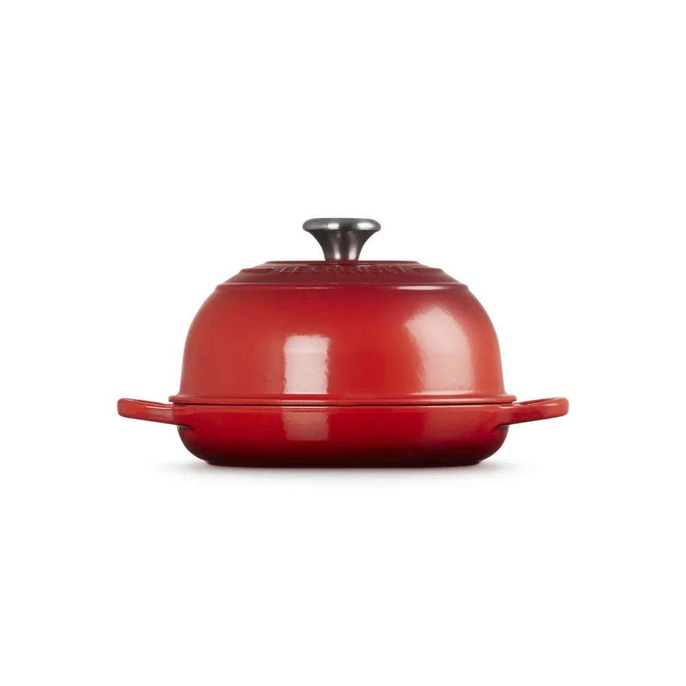 24 cm - Evolution Cocotte Per Pane Rotonda In Ghisa Vetrificata - Image 9