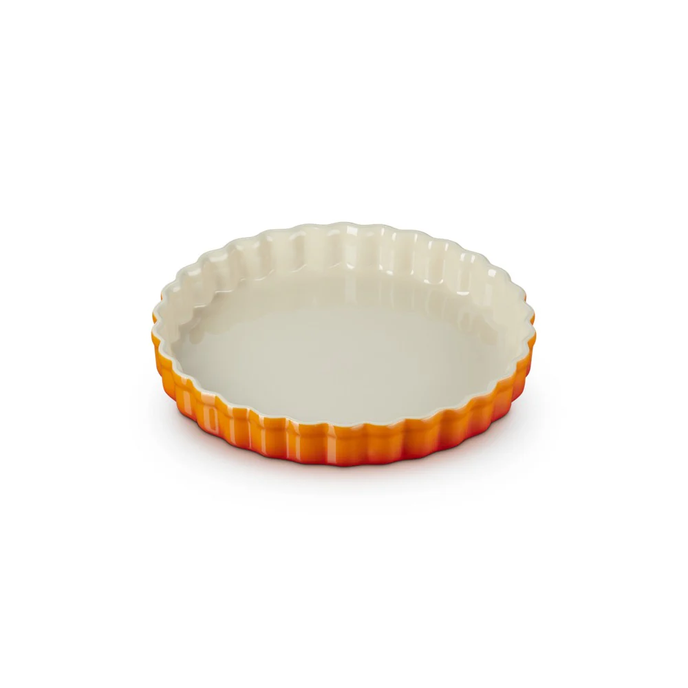 24 cm - Tradition Tortiera Rotonda In Gres Vetrificato - Image 2