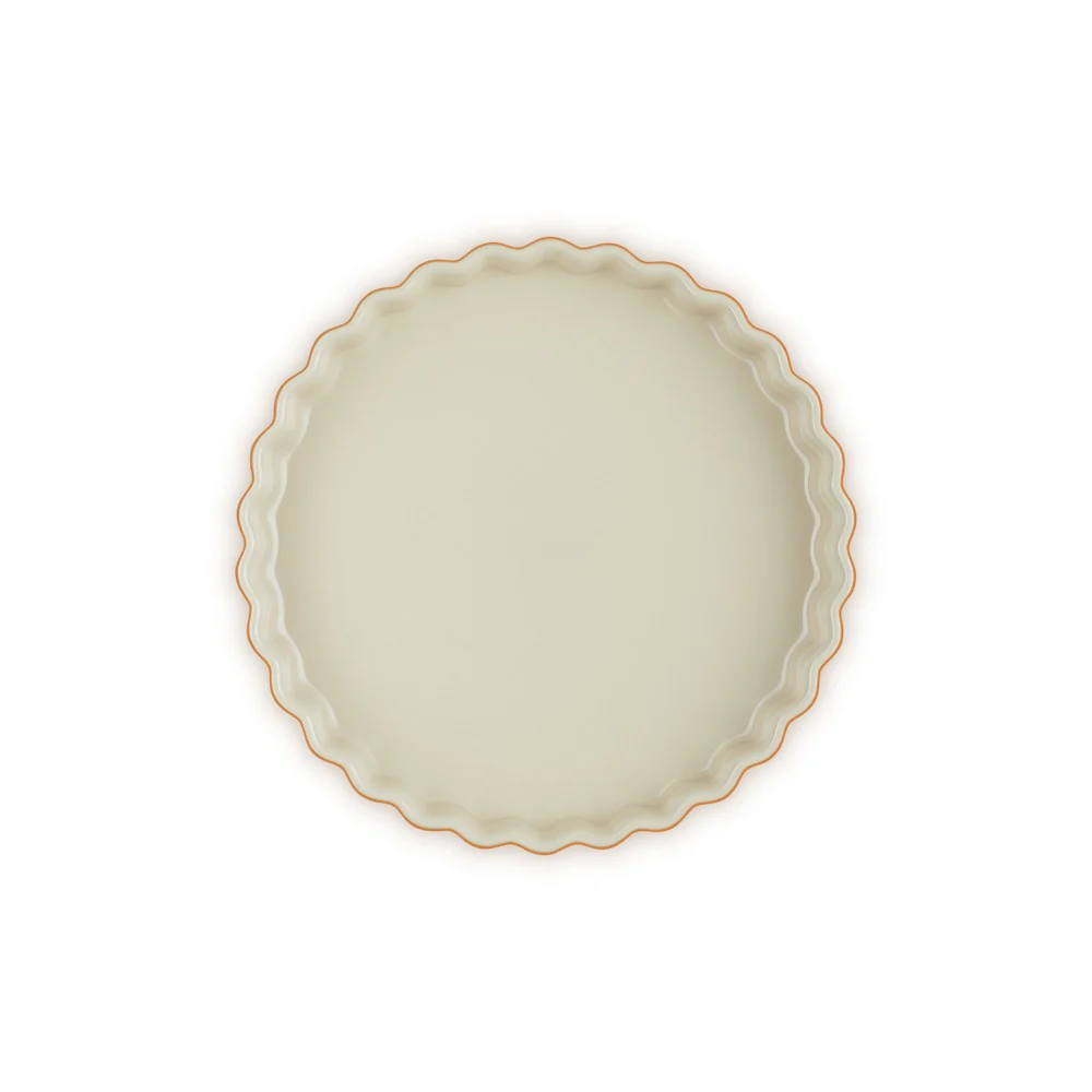 24 cm - Tradition Tortiera Rotonda In Gres Vetrificato - Image 4