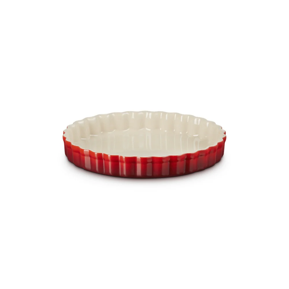 24 cm - Tradition Tortiera Rotonda In Gres Vetrificato - Image 5