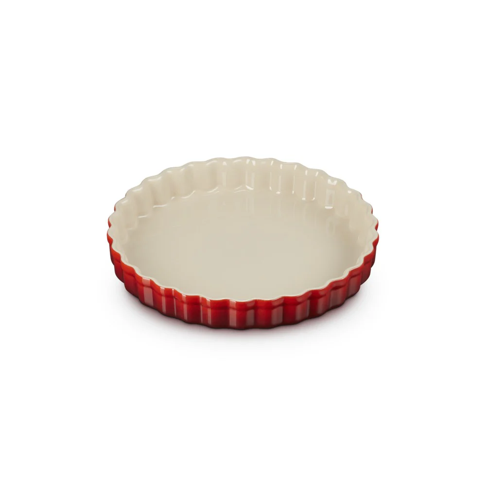 24 cm - Tradition Tortiera Rotonda In Gres Vetrificato - Image 6