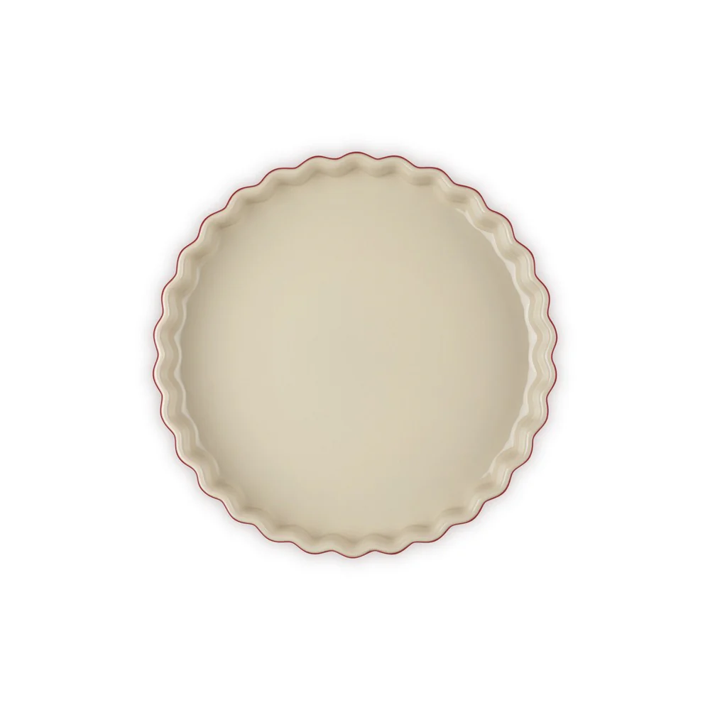 24 cm - Tradition Tortiera Rotonda In Gres Vetrificato - Image 8