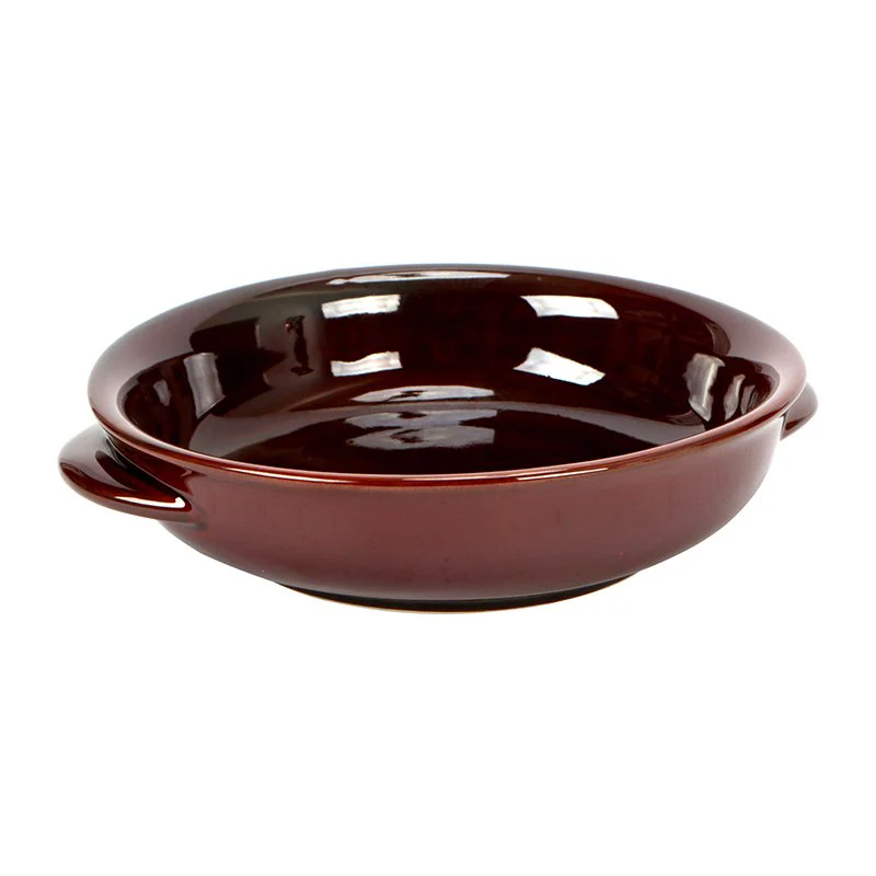 24 cm - Just Colour Tegamino In Porcellana - Set 6 Pz
