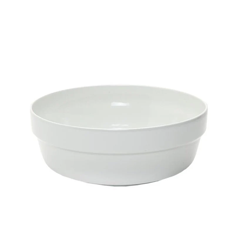 24 cm - Roma Insalatiera In Porcellana - Set 6 Pz