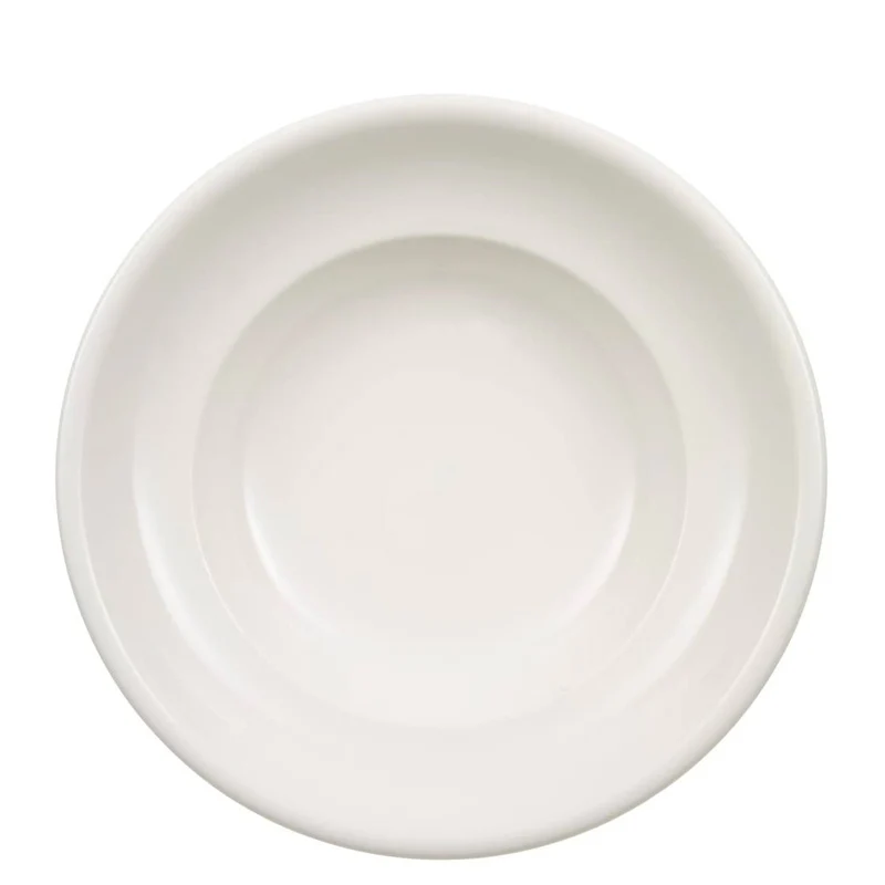 24 cm - Home Elements Piatto Fondo In Porcellana