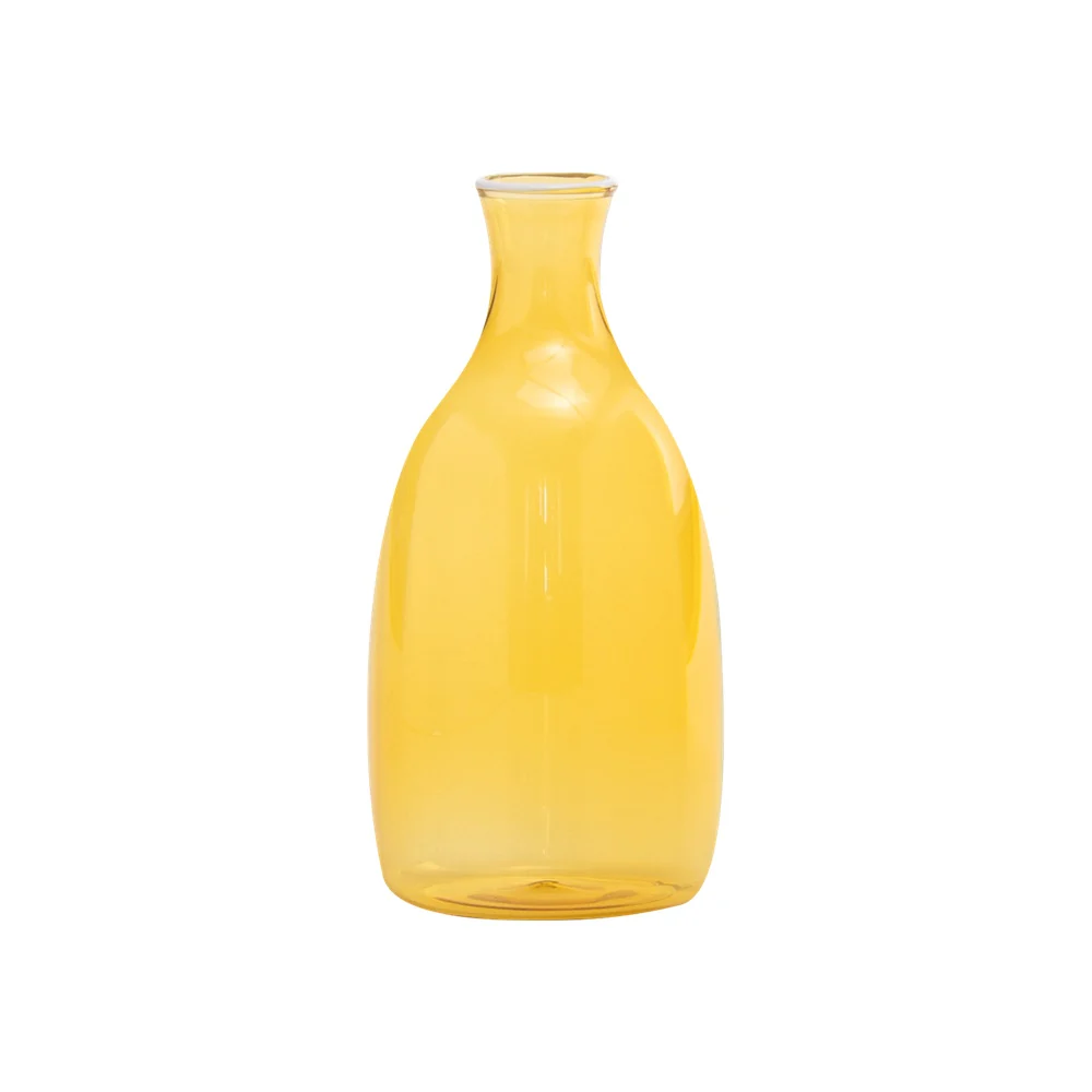 24 cm - Un Fiore Vaso Fiori In Vetro Borosilicato - Image 7