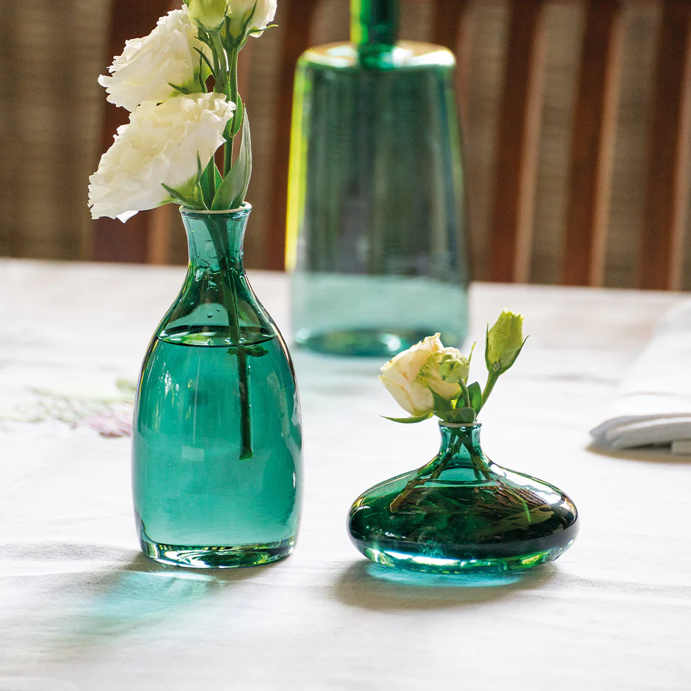 24 cm - Un Fiore Vaso Fiori In Vetro Borosilicato - Image 9