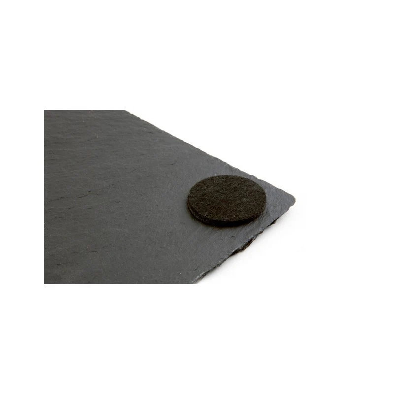 24x15 cm - Piatto Presentazione Rettangolare In Ardesia - Image 2