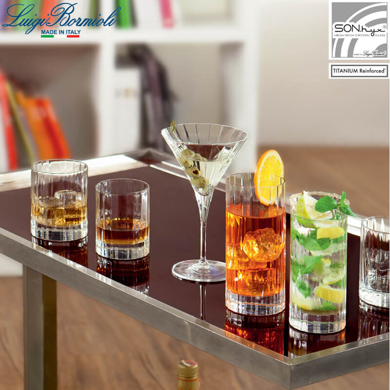 25.5 cl - Bach Bicchiere Acqua in Vetro - Set 6 Pezzi - Image 2