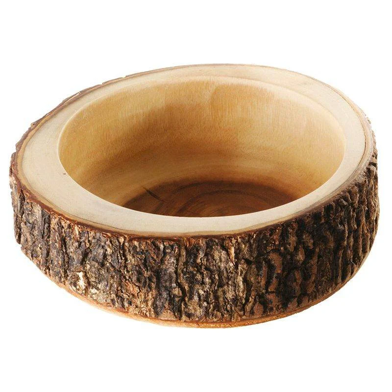 25.5 cm - Tableware, Buffet & Display Insalatiera In Legno