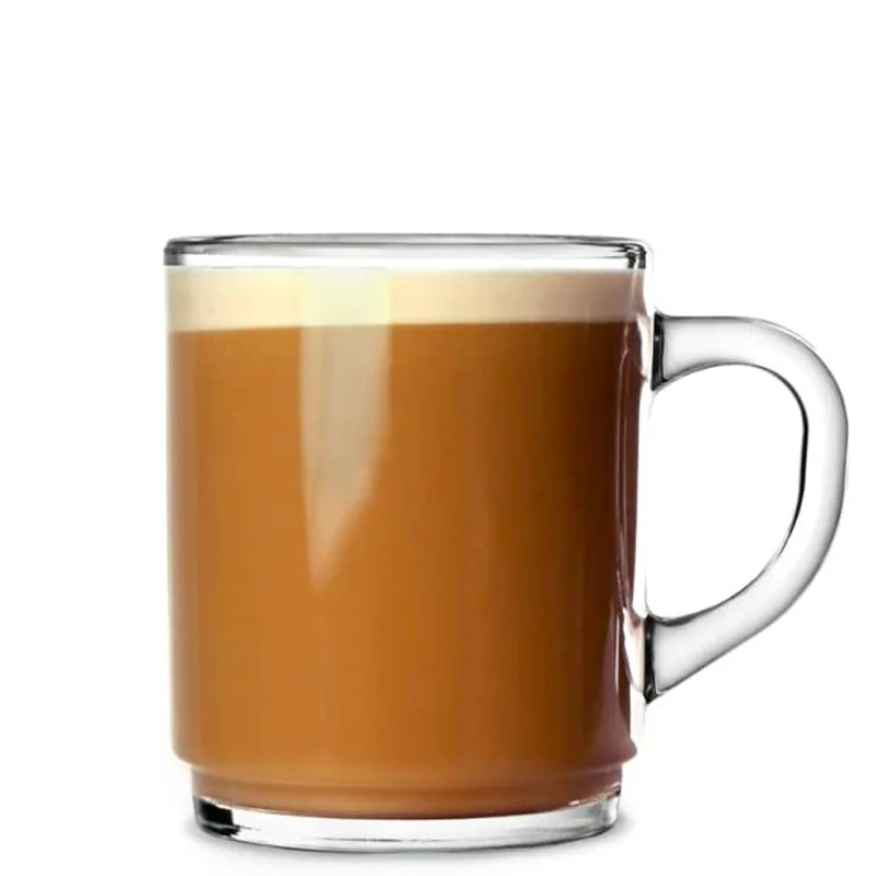 25 cl - Bock Mug in Vetro Temperato - Set 6 Pezzi - Image 4
