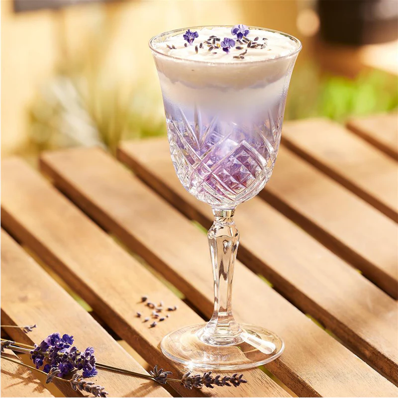25 cl - Broadway Calice Acqua in Vetro - Set 6 Pezzi - Image 2