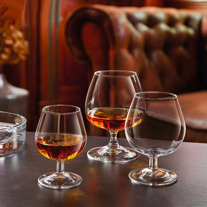 25 cl - Degustation Calice Snifter in Vetro - Set 6 Pezzi - Image 2