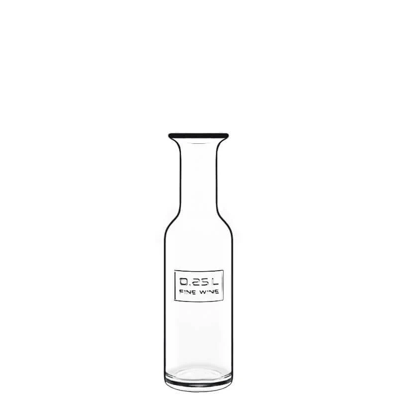 25 cl - Optima Vino Bottiglia in Vetro