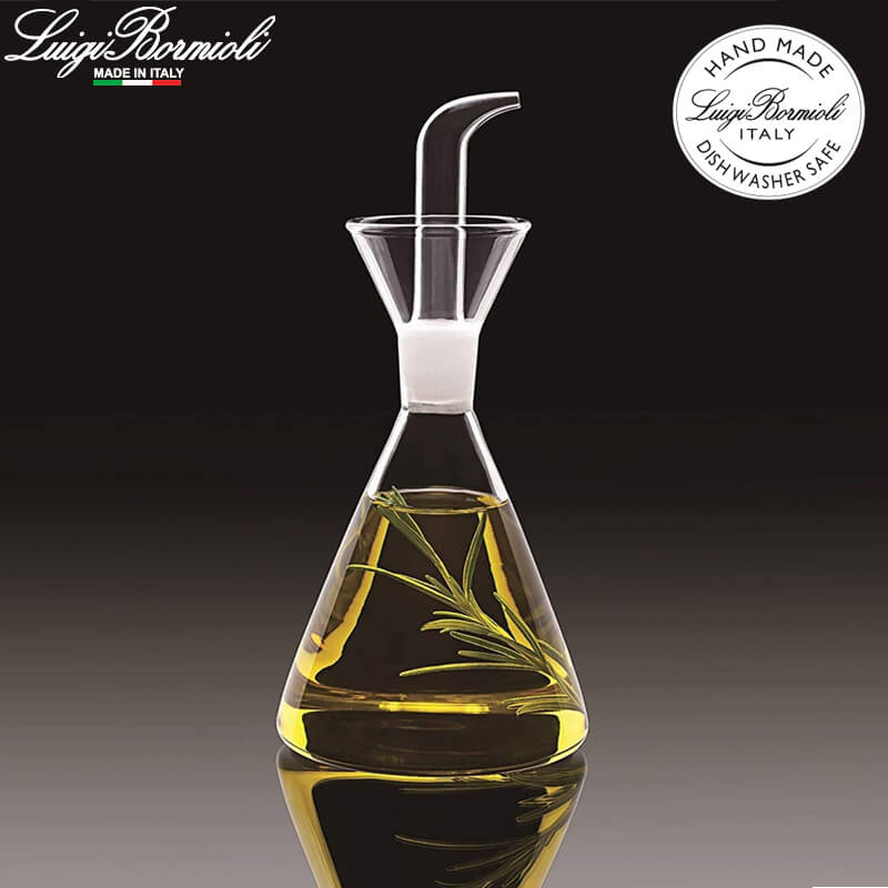 25 cl - Thermic Glass Oliera Conica in Vetro Borosilicato - Image 3