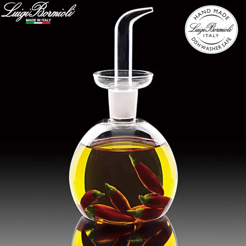 25 cl - Thermic Glass Oliera Tonda in Vetro Borosilicato - Image 3