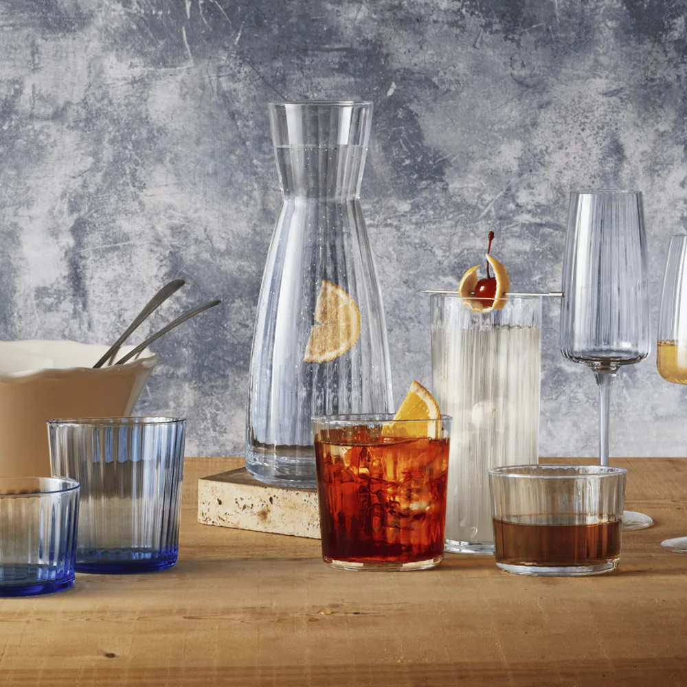 25 cl - Exclusiva Caraffa In Vetro Set 12 Pz - Image 2