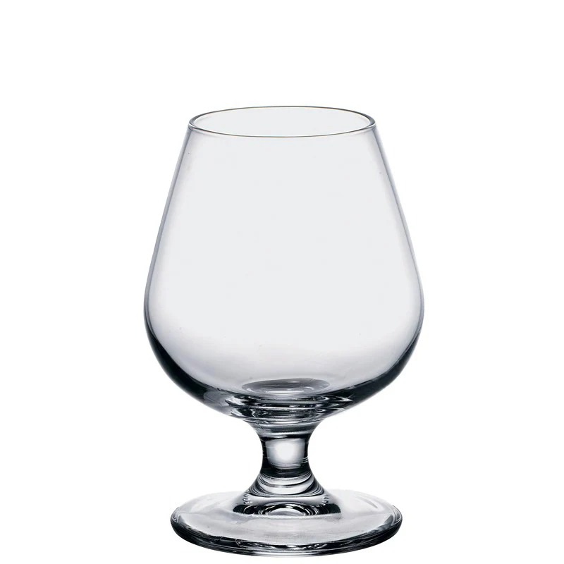 25 cl - Globo Calice cognac In Vetro - Set 12 Pz - Image 2